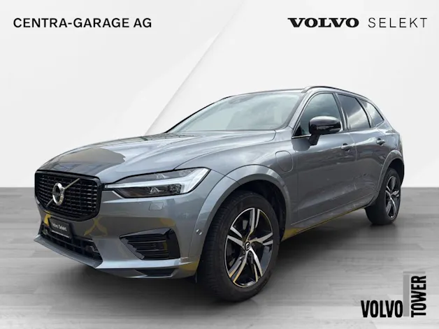 Volvo XC60 T6 eAWD R-Design Geartronic