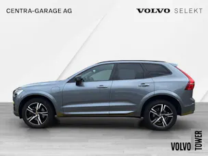 Volvo XC60 T6 eAWD R-Design Geartronic