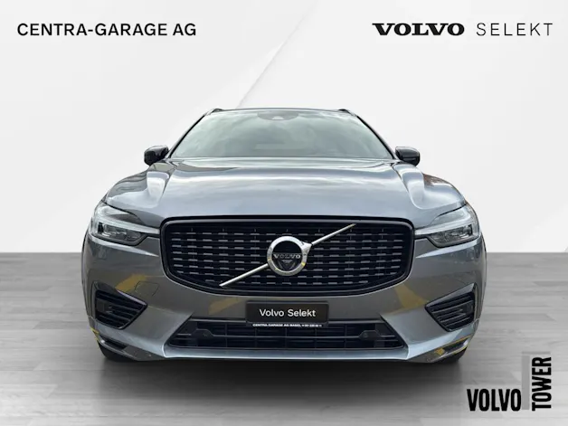 Volvo XC60 T6 eAWD R-Design Geartronic