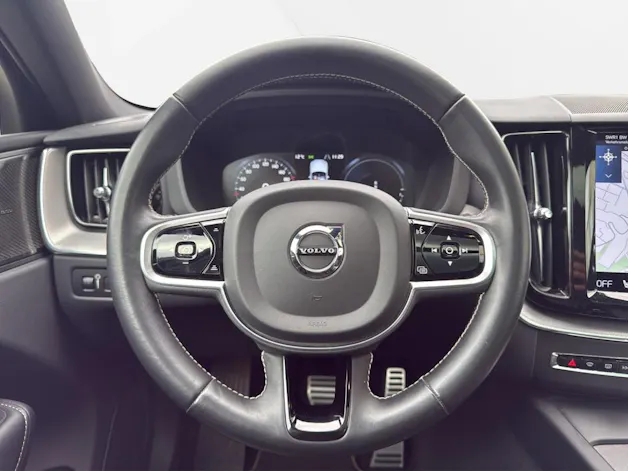 Volvo XC60 T6 eAWD R-Design Geartronic
