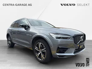 Volvo XC60 T6 eAWD R-Design Geartronic