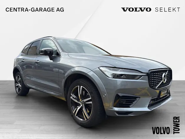 Volvo XC60 T6 eAWD R-Design Geartronic