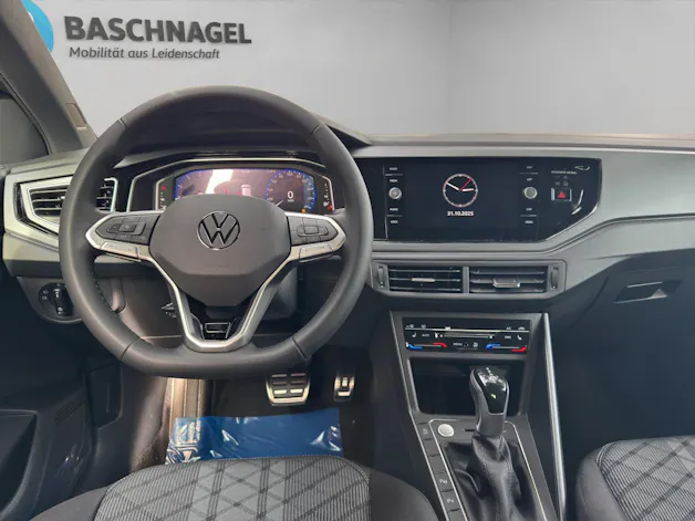 VW Taigo 1.0 TSI R-Line DSG