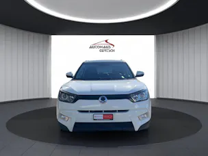 SsangYong Tivoli 1.6 e-XGi Sapphire