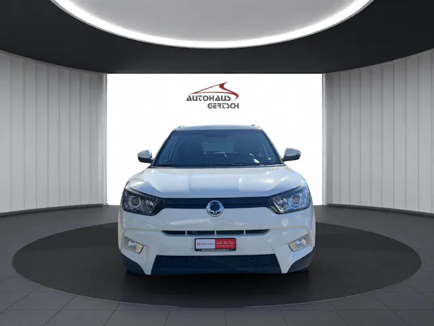 SsangYong Tivoli 1.6 e-XGi Sapphire