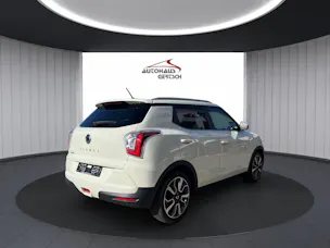 SsangYong Tivoli 1.6 e-XGi Sapphire