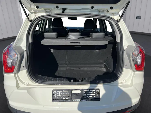 SsangYong Tivoli 1.6 e-XGi Sapphire