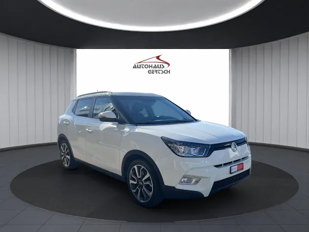 SsangYong Tivoli 1.6 e-XGi Sapphire