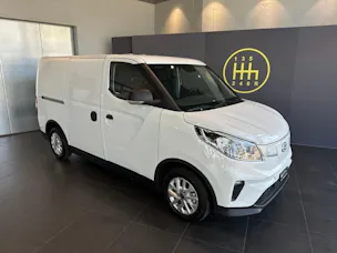 Maxus eDELIVER 3 Kastenaufbau L1H1 50kWh