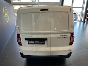 Maxus eDELIVER 3 Kastenaufbau L1H1 50kWh