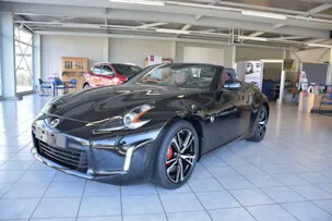 Nissan 370 Z Roadster Pack