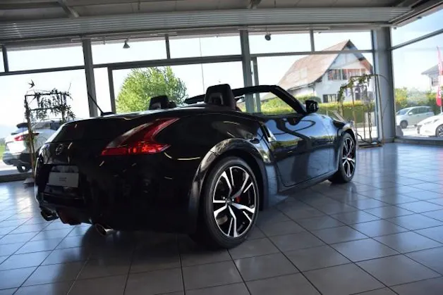 Nissan 370 Z Roadster Pack