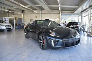 Nissan 370 Z Roadster Pack
