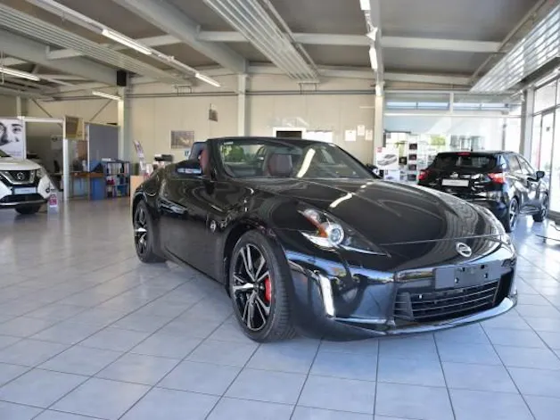 Nissan 370 Z Roadster Pack