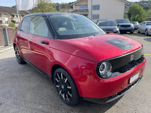 Honda e Advance