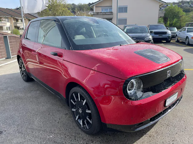 Honda e Advance