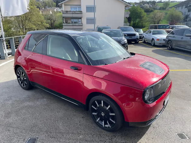 Honda e Advance