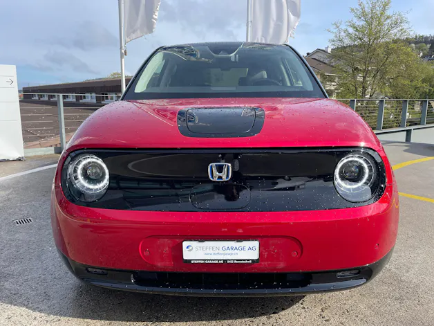 Honda e Advance