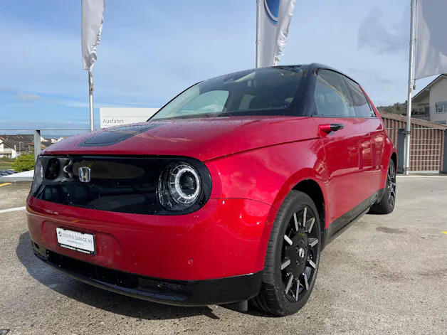 Honda e Advance