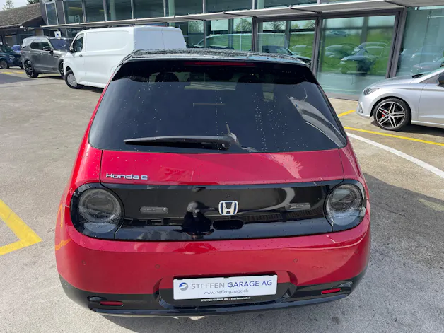 Honda e Advance