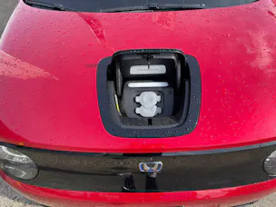 Honda e Advance