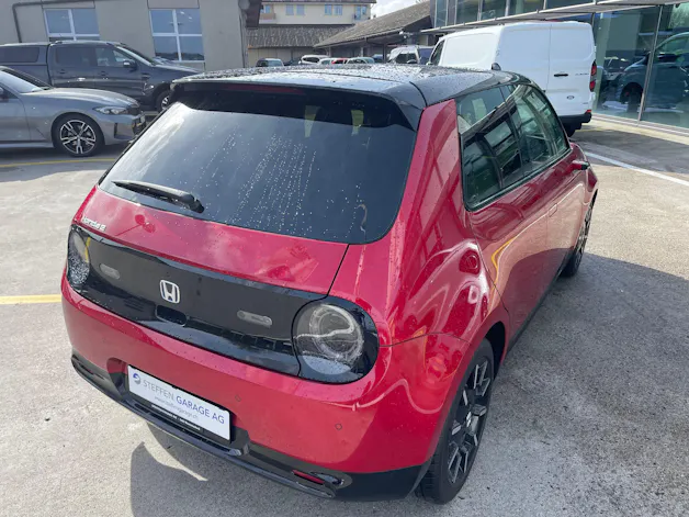 Honda e Advance