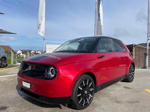 Honda e Advance