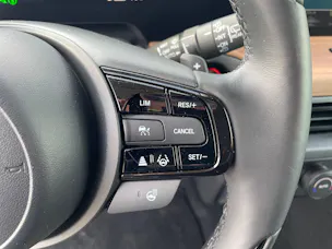 Honda e Advance