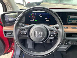 Honda e Advance