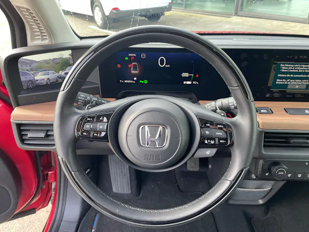Honda e Advance