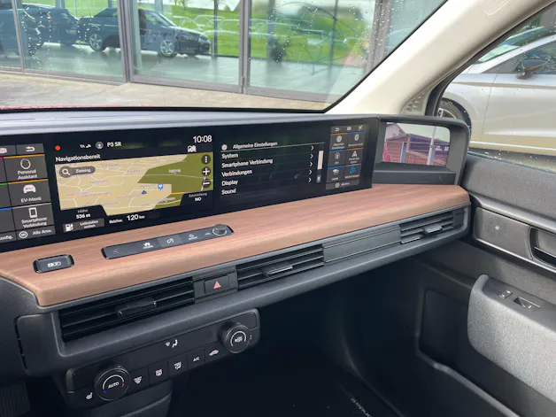 Honda e Advance