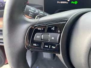 Honda e Advance