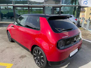 Honda e Advance
