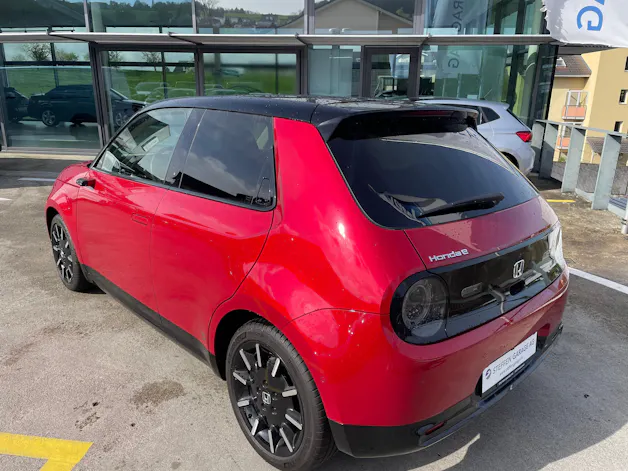 Honda e Advance