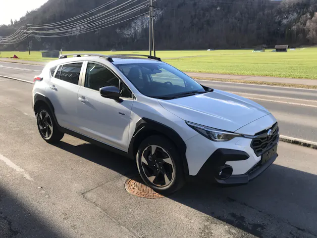 Subaru Crosstrek 2.0 e-Boxer Luxury AWD Lineartronic