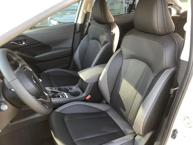 Subaru Crosstrek 2.0 e-Boxer Luxury AWD Lineartronic