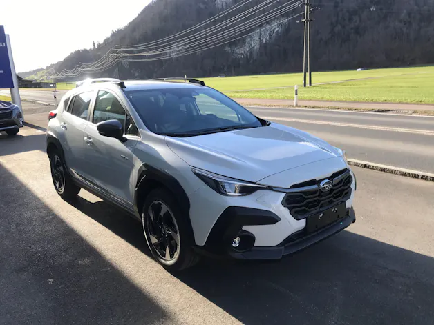 Subaru Crosstrek 2.0 e-Boxer Luxury AWD Lineartronic