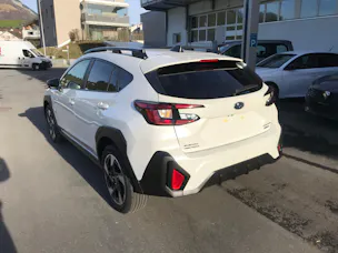 Subaru Crosstrek 2.0 e-Boxer Luxury AWD Lineartronic