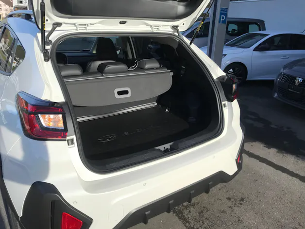 Subaru Crosstrek 2.0 e-Boxer Luxury AWD Lineartronic
