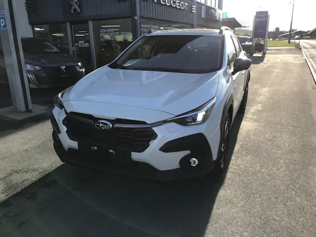 Subaru Crosstrek 2.0 e-Boxer Luxury AWD Lineartronic