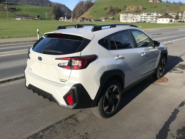 Subaru Crosstrek 2.0 e-Boxer Luxury AWD Lineartronic