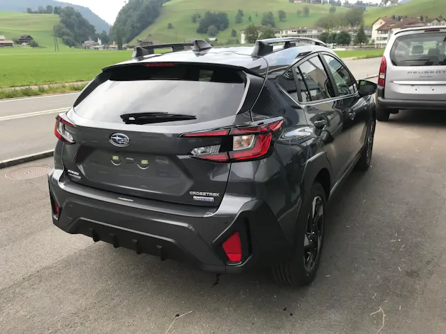 Subaru Crosstrek 2.0 e-Boxer Passion AWD Lineartronic