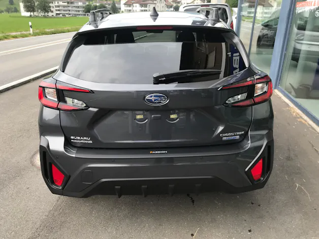 Subaru Crosstrek 2.0 e-Boxer Passion AWD Lineartronic