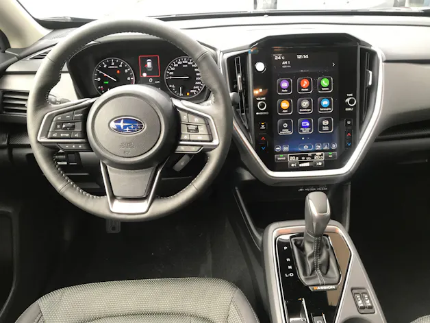 Subaru Crosstrek 2.0 e-Boxer Passion AWD Lineartronic