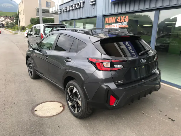 Subaru Crosstrek 2.0 e-Boxer Passion AWD Lineartronic