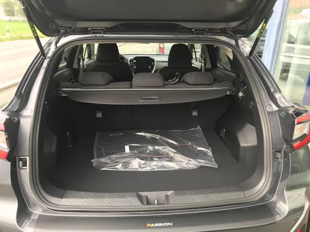 Subaru Crosstrek 2.0 e-Boxer Passion AWD Lineartronic