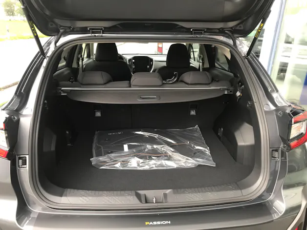 Subaru Crosstrek 2.0 e-Boxer Passion AWD Lineartronic