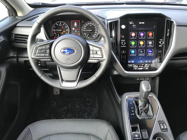 Subaru Crosstrek 2.0 e-Boxer Swiss Plus AWD Lineartronic