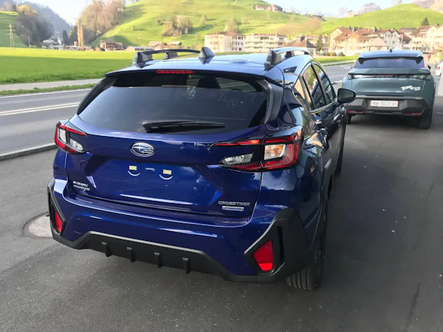 Subaru Crosstrek 2.0 e-Boxer Swiss Plus AWD Lineartronic