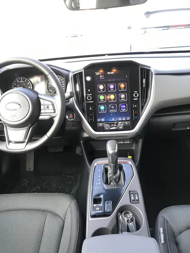 Subaru Crosstrek 2.0 e-Boxer Swiss Plus AWD Lineartronic